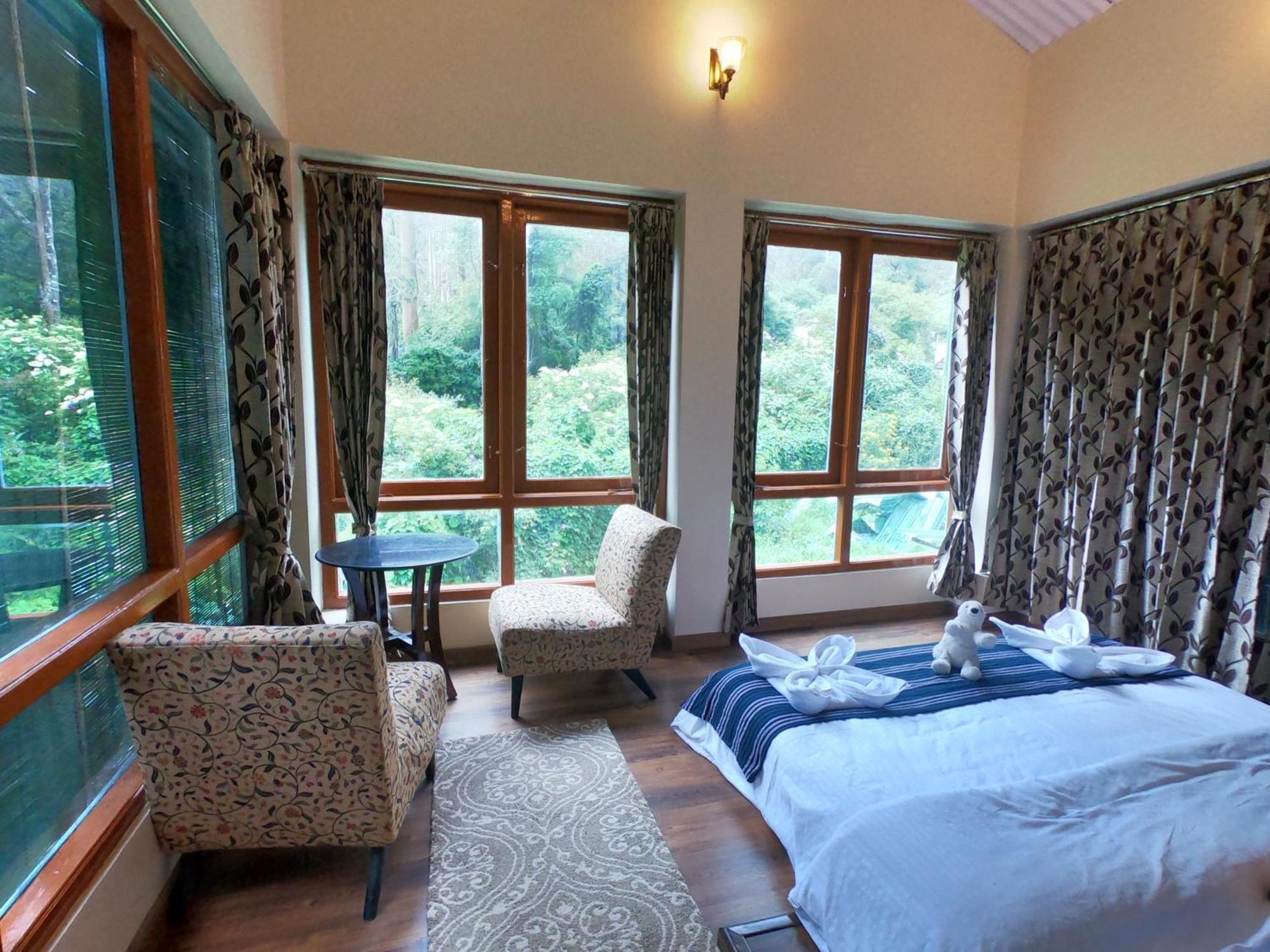 La Address Retreat - The Heritage Homestay Ooty Exteriör bild