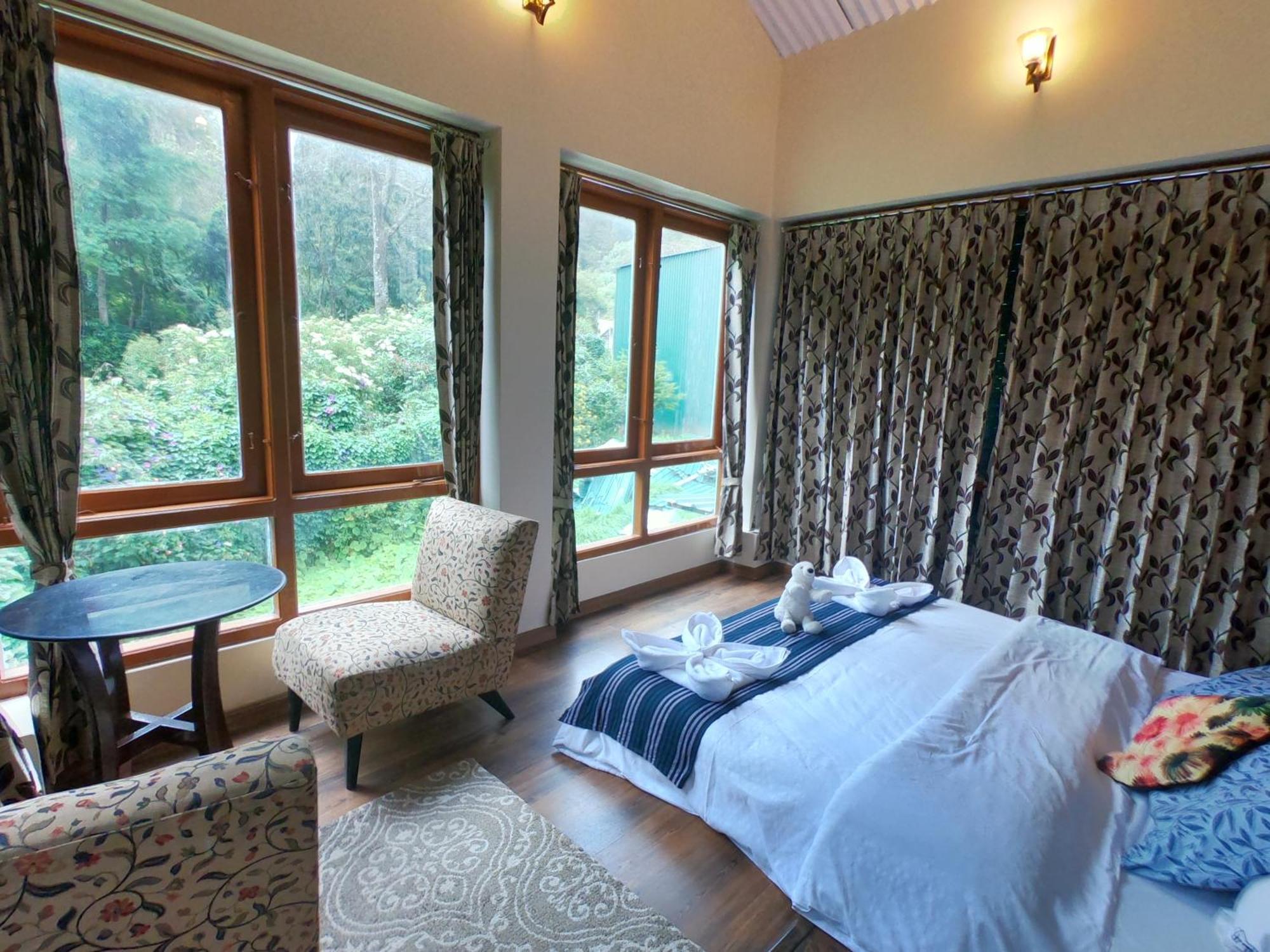 La Address Retreat - The Heritage Homestay Ooty Exteriör bild