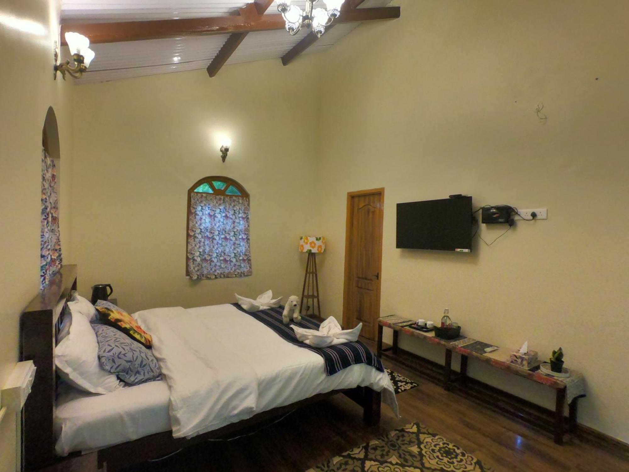 La Address Retreat - The Heritage Homestay Ooty Exteriör bild