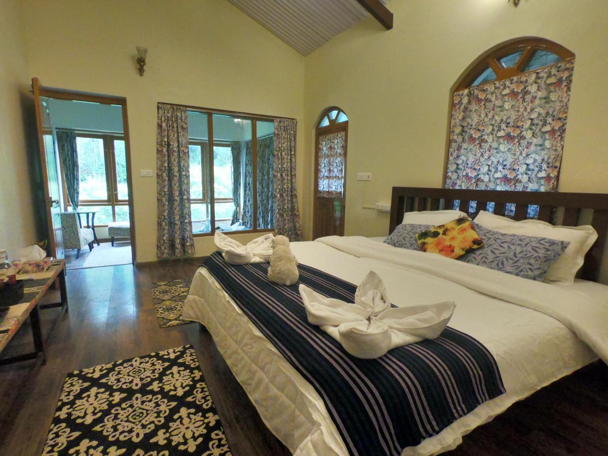 La Address Retreat - The Heritage Homestay Ooty Exteriör bild