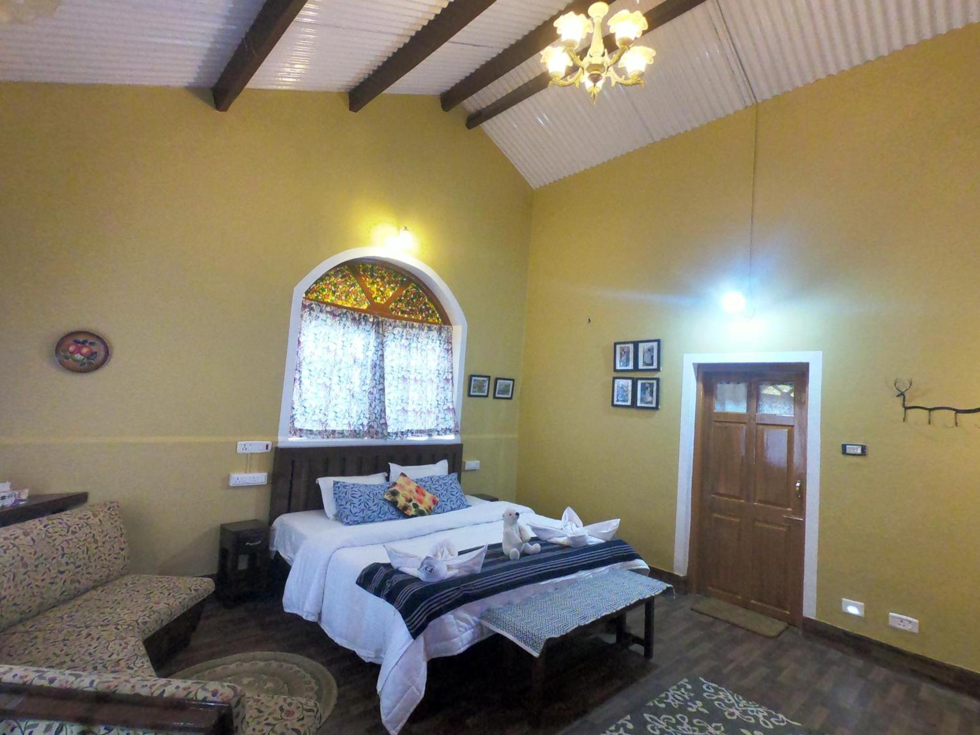 La Address Retreat - The Heritage Homestay Ooty Exteriör bild