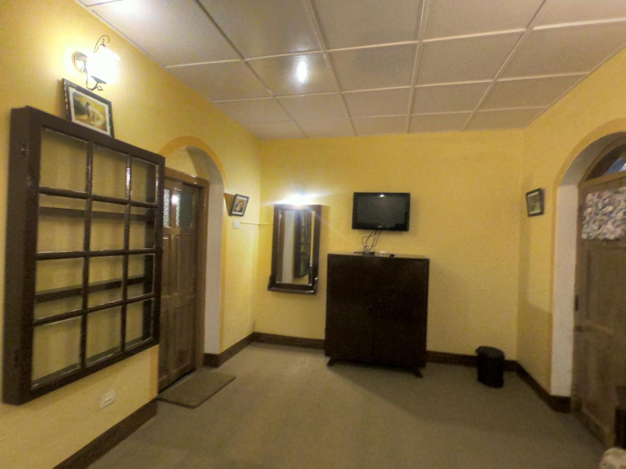 La Address Retreat - The Heritage Homestay Ooty Exteriör bild