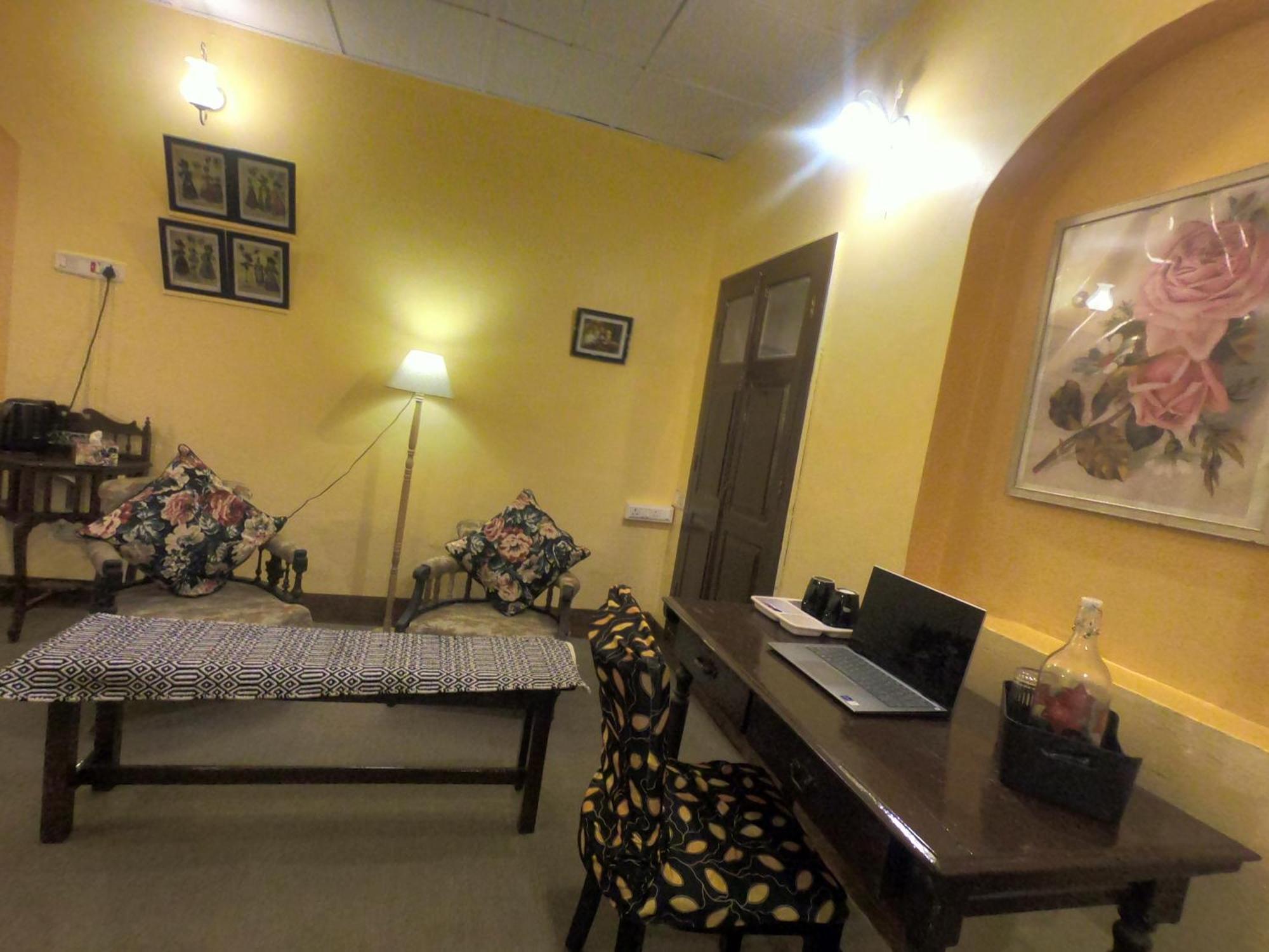 La Address Retreat - The Heritage Homestay Ooty Exteriör bild