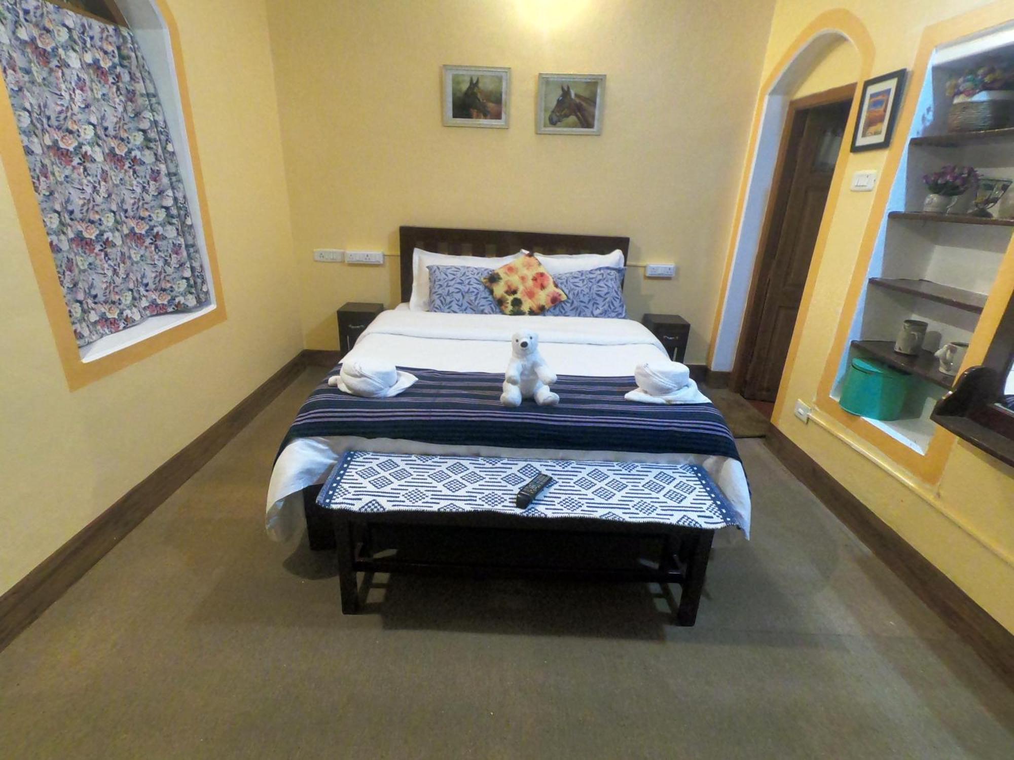 La Address Retreat - The Heritage Homestay Ooty Exteriör bild