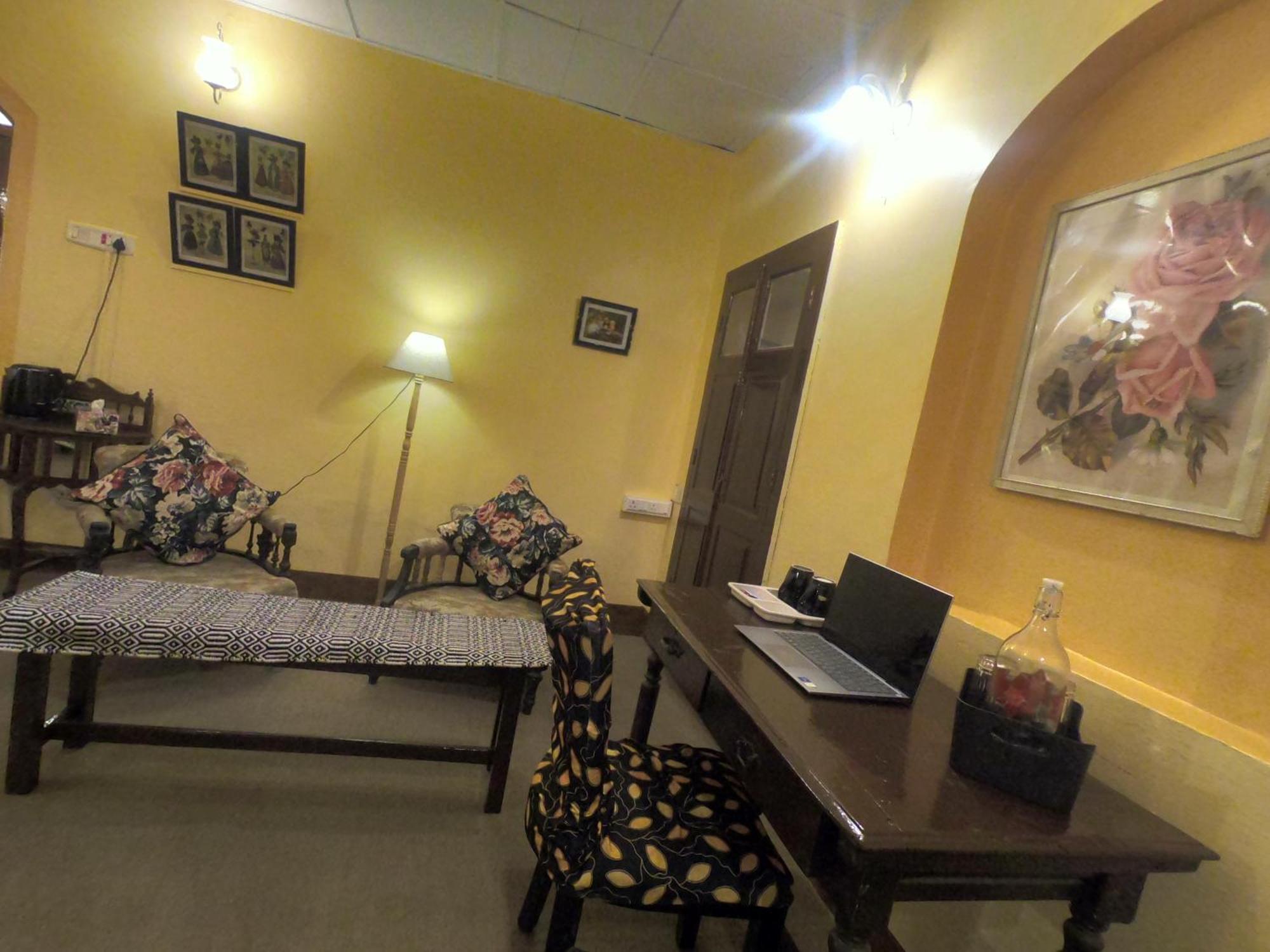 La Address Retreat - The Heritage Homestay Ooty Exteriör bild
