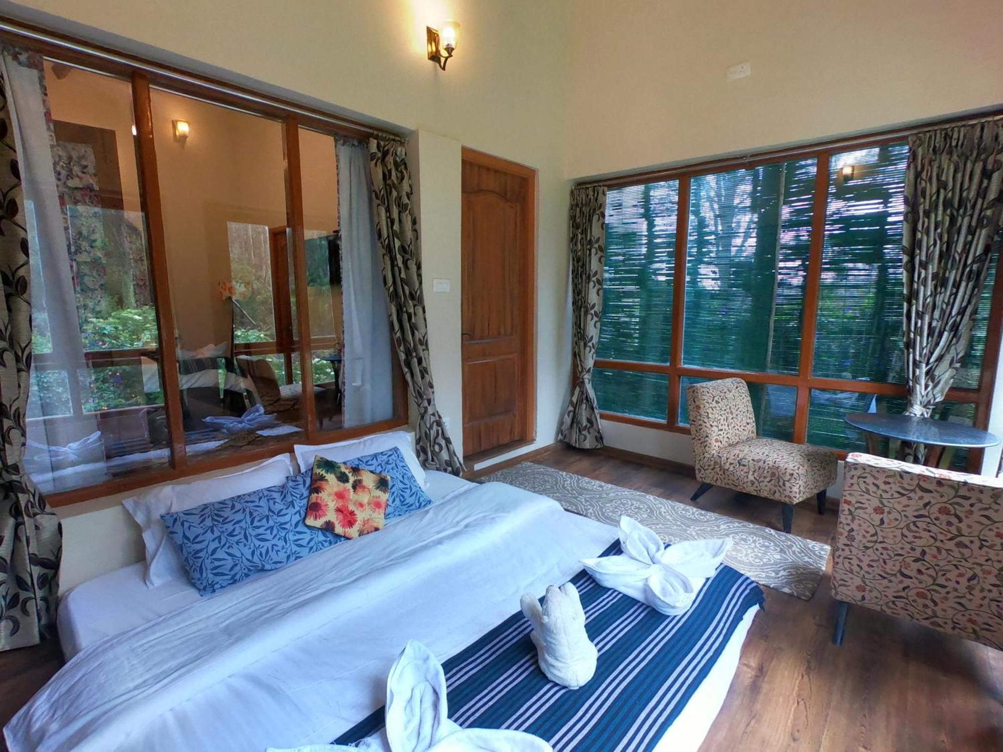 La Address Retreat - The Heritage Homestay Ooty Exteriör bild