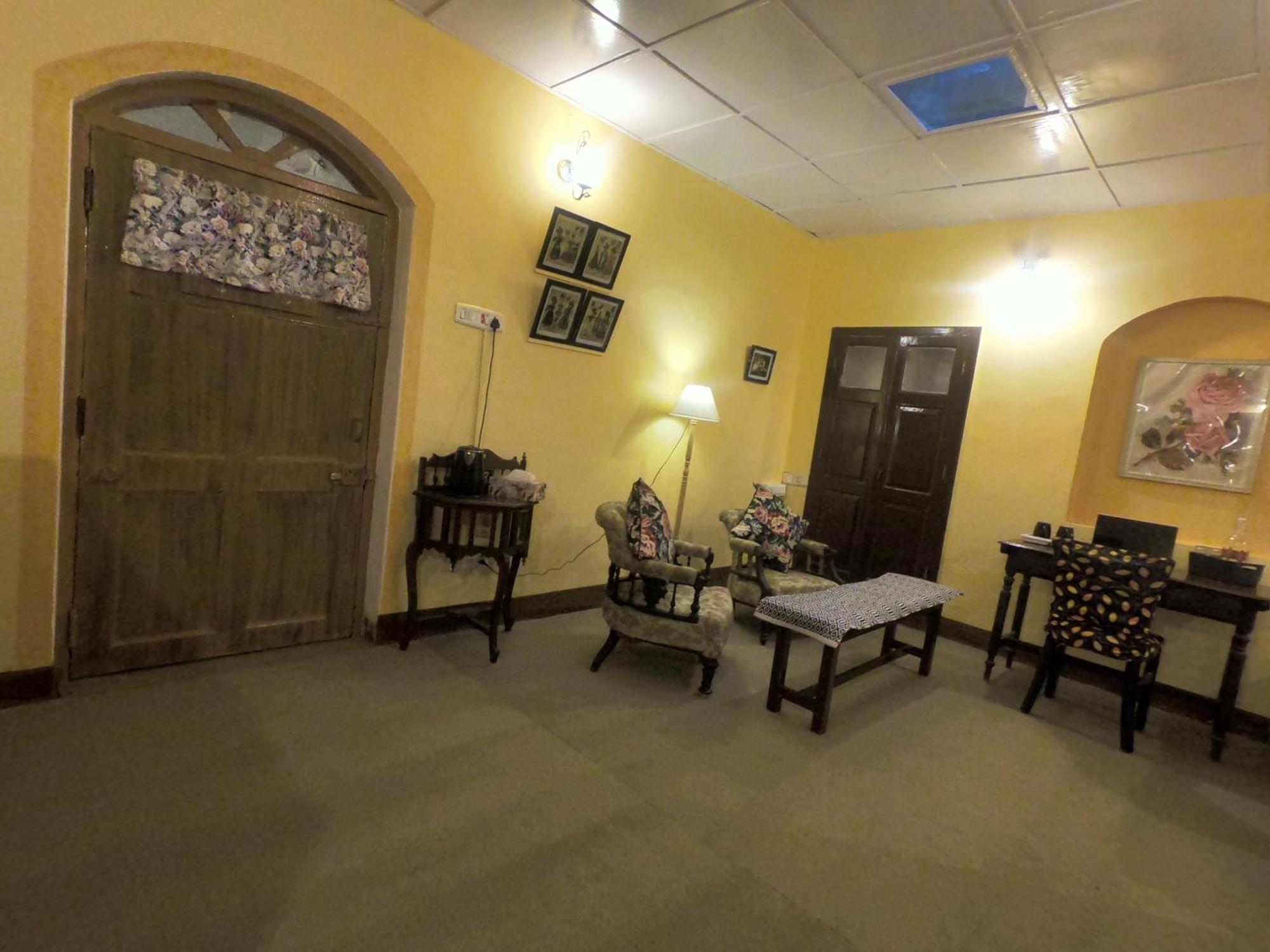 La Address Retreat - The Heritage Homestay Ooty Exteriör bild