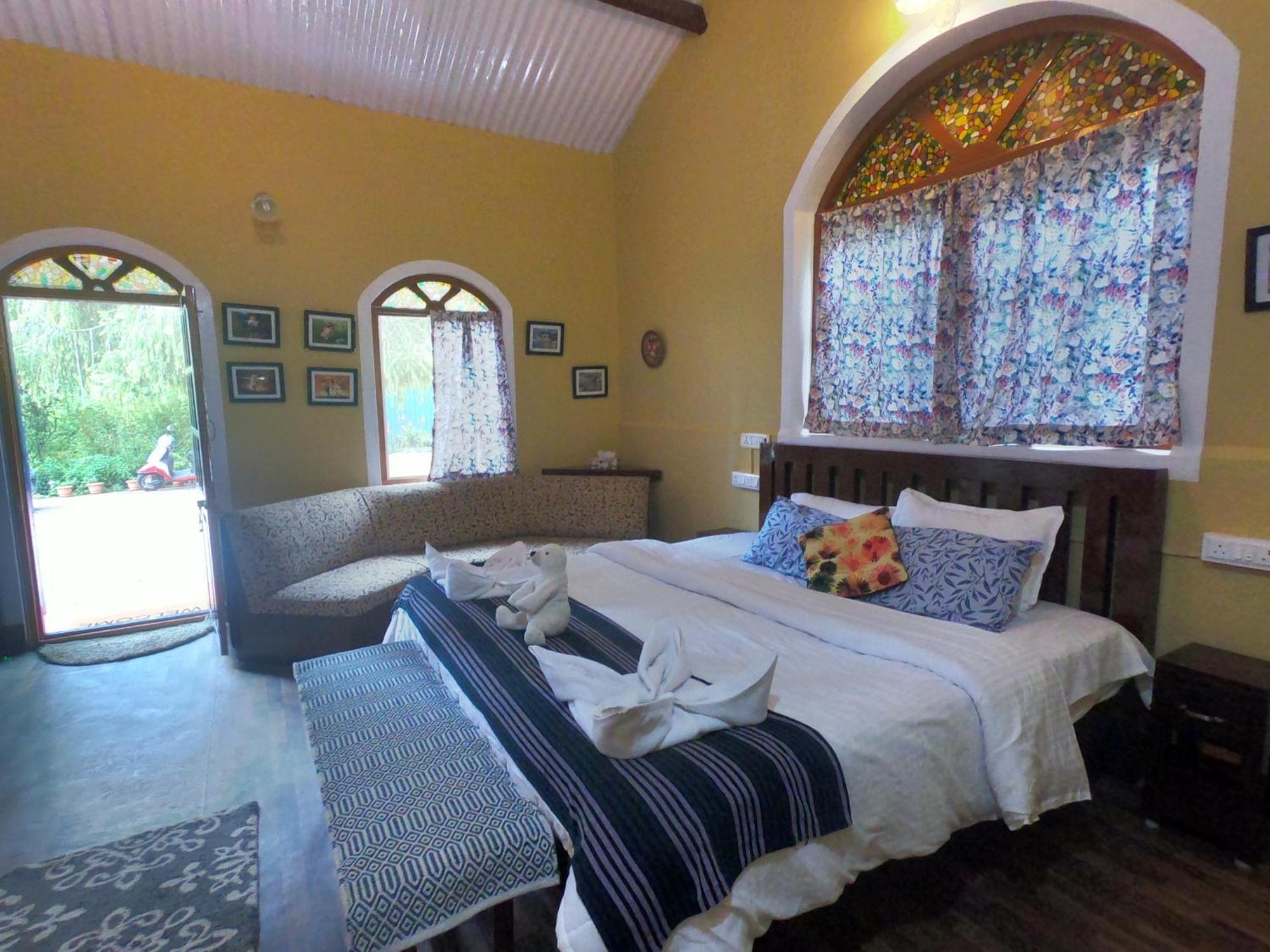 La Address Retreat - The Heritage Homestay Ooty Exteriör bild