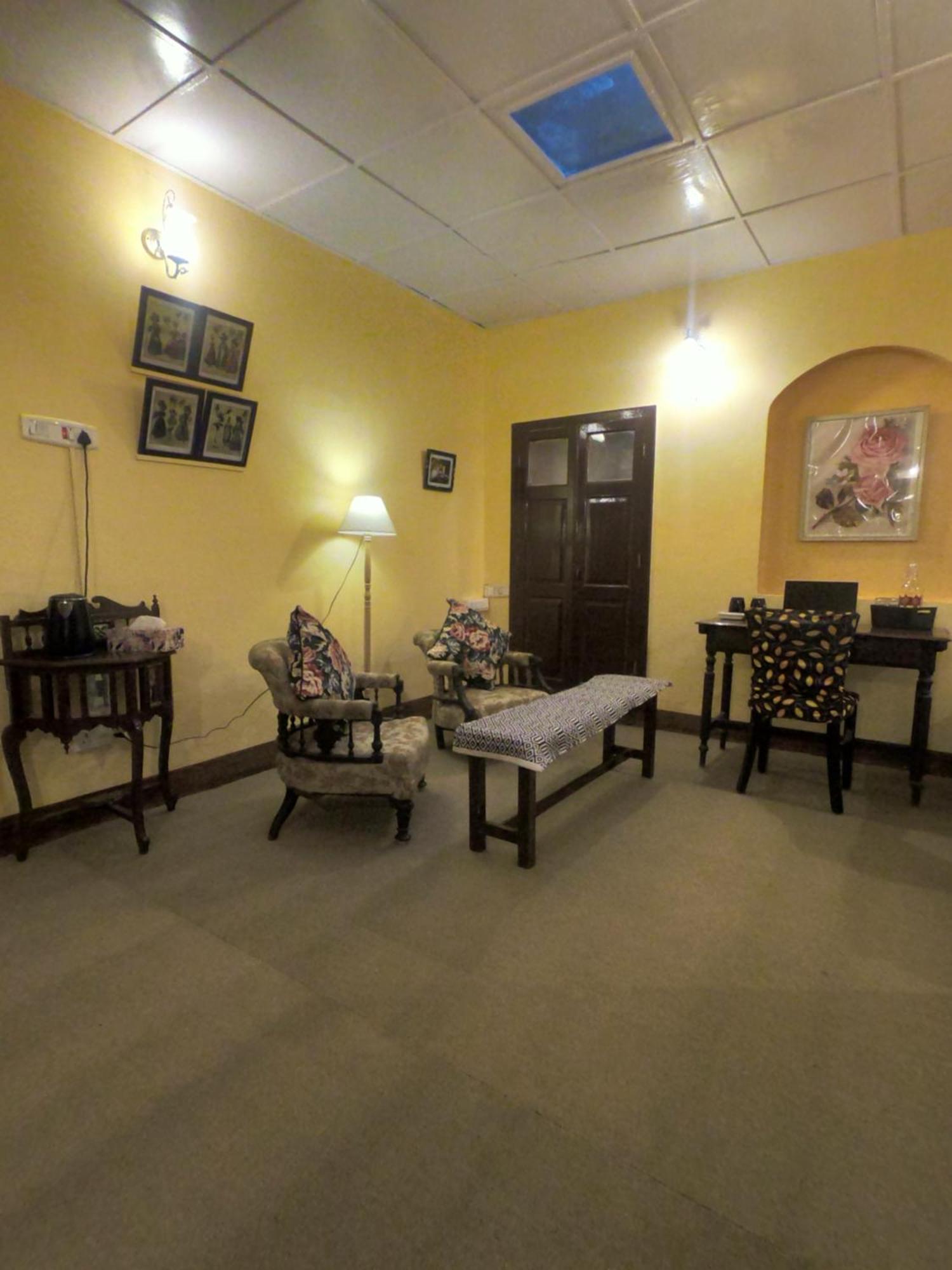 La Address Retreat - The Heritage Homestay Ooty Exteriör bild