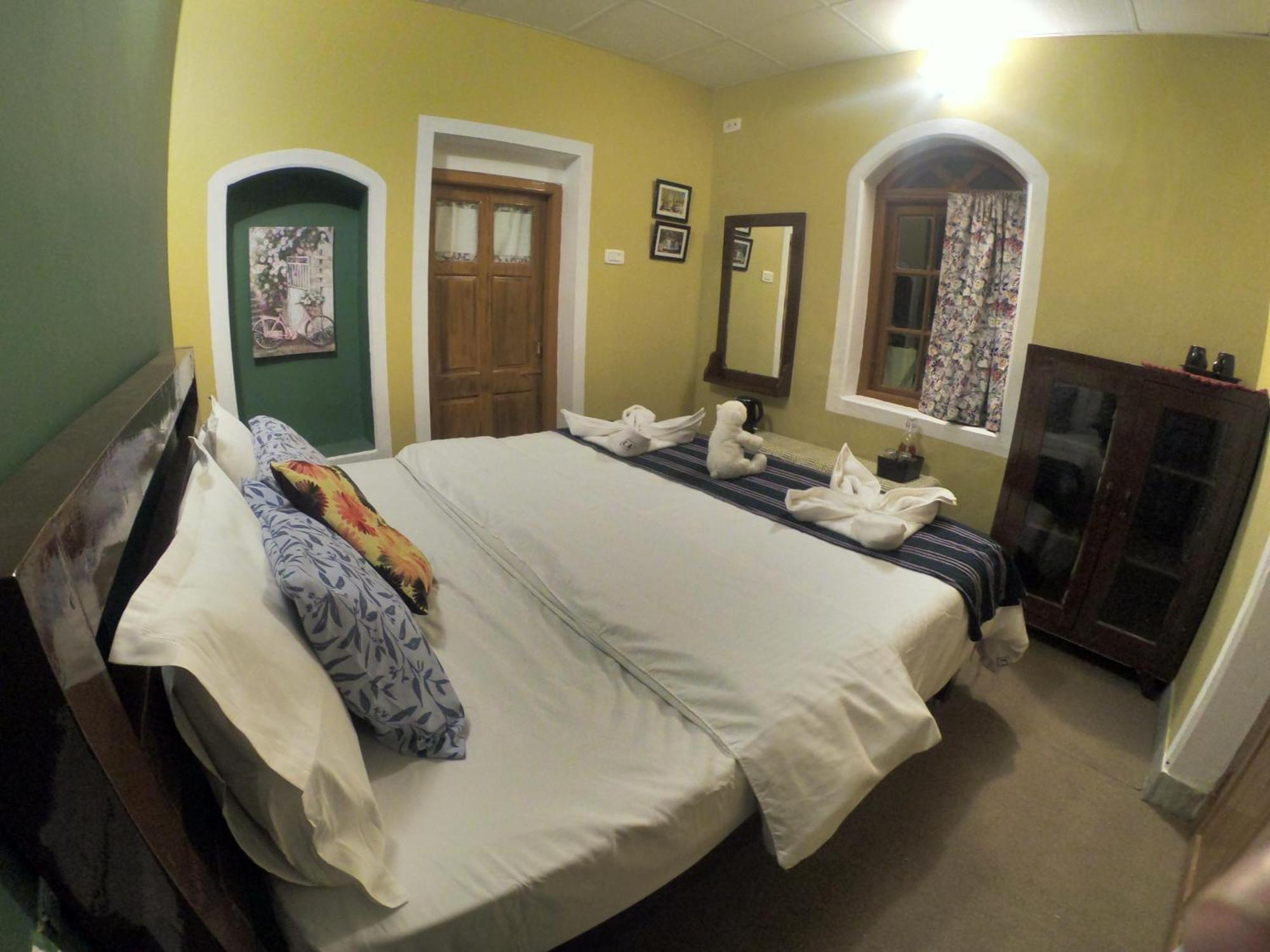 La Address Retreat - The Heritage Homestay Ooty Exteriör bild