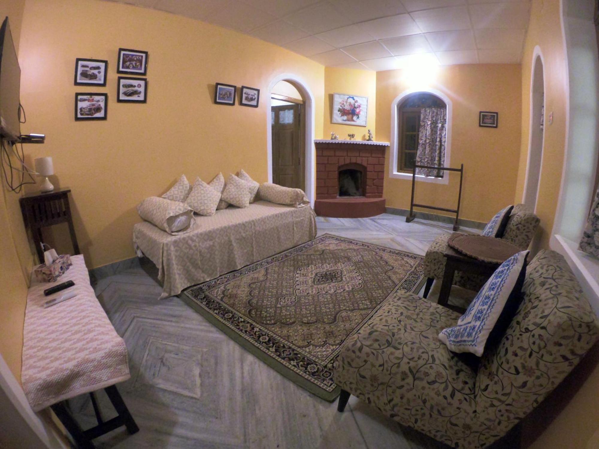La Address Retreat - The Heritage Homestay Ooty Exteriör bild