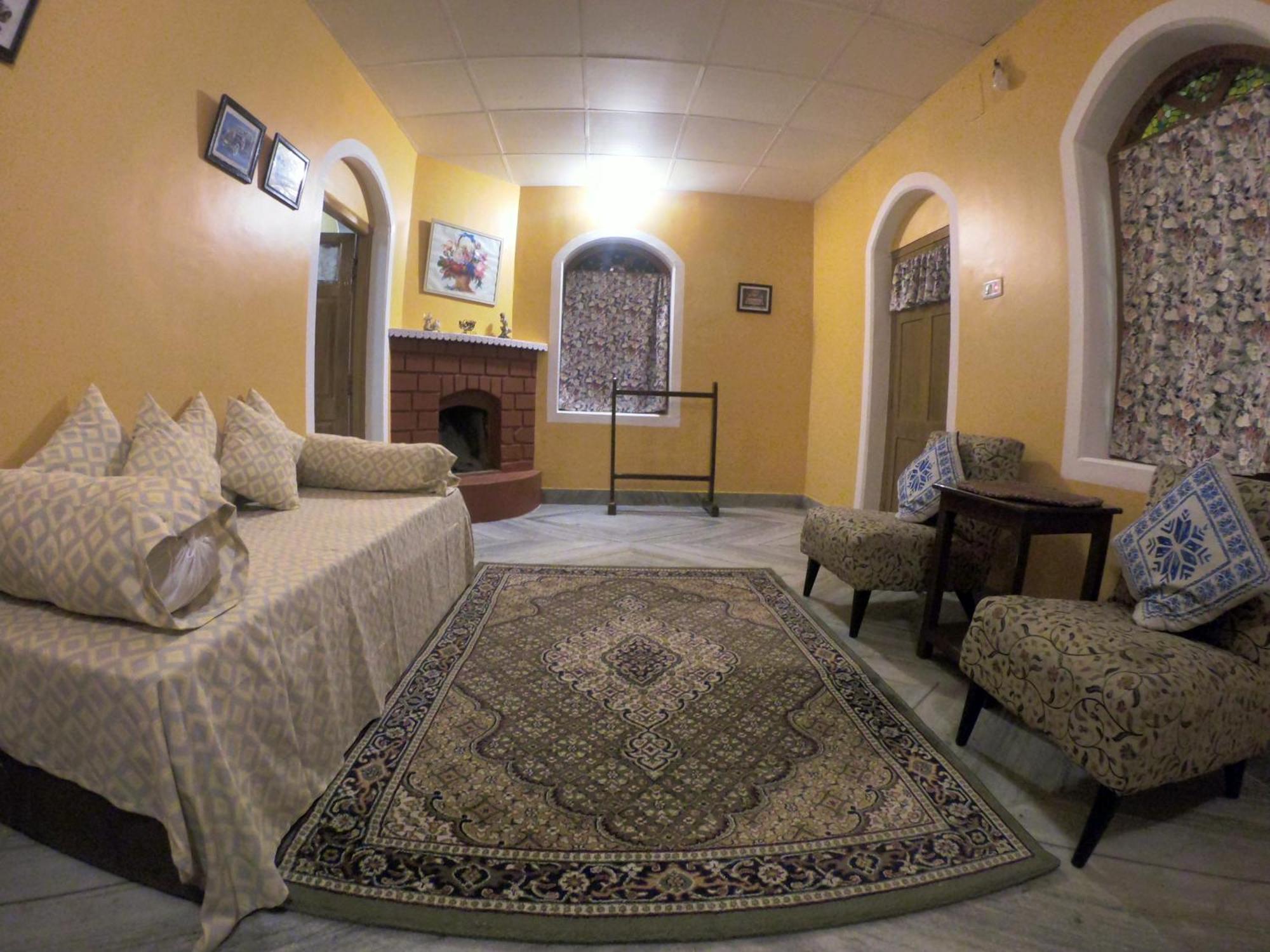 La Address Retreat - The Heritage Homestay Ooty Exteriör bild
