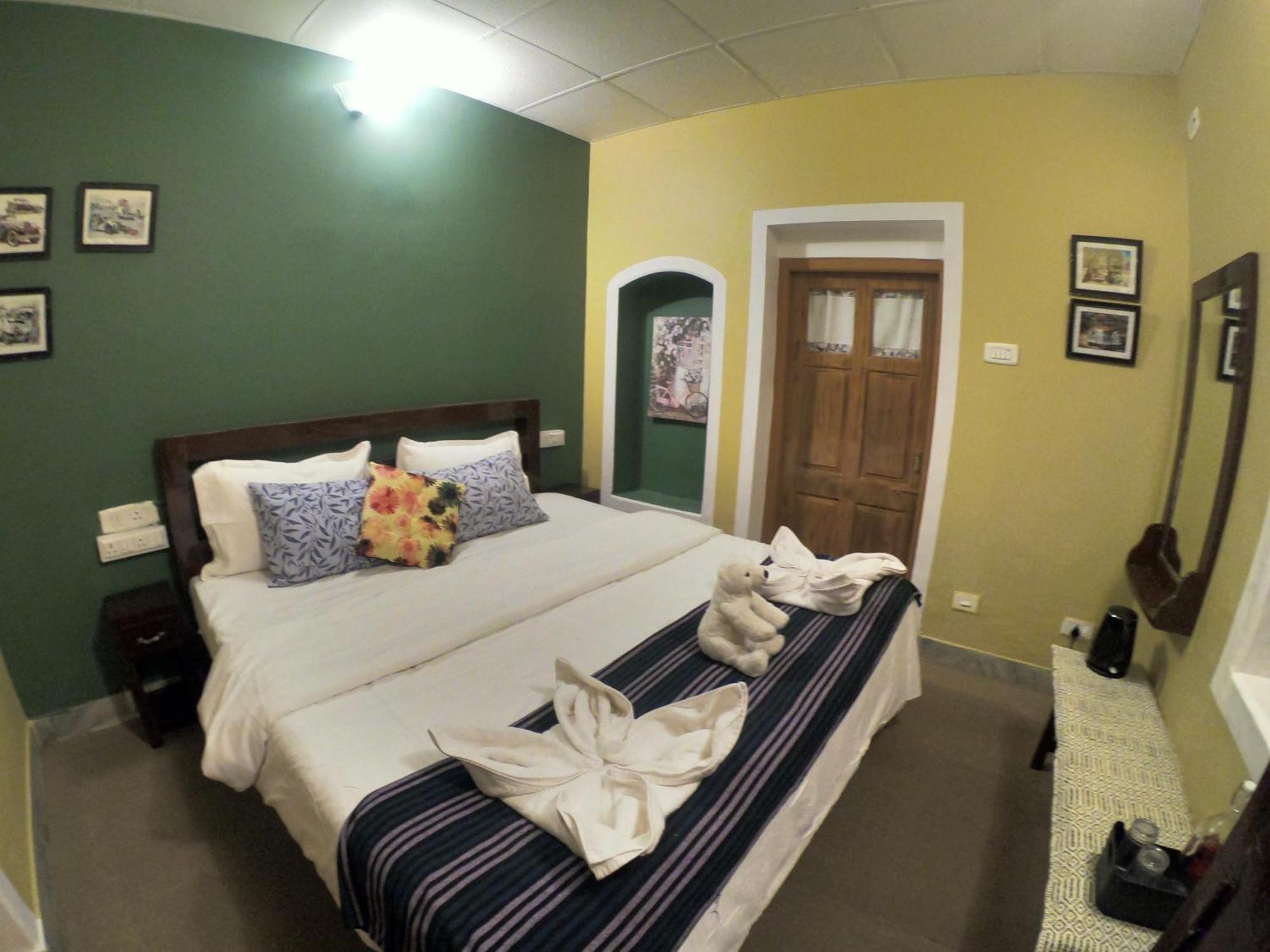 La Address Retreat - The Heritage Homestay Ooty Exteriör bild