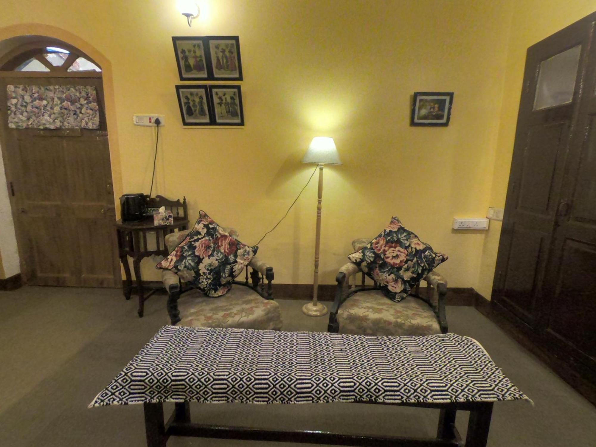 La Address Retreat - The Heritage Homestay Ooty Exteriör bild