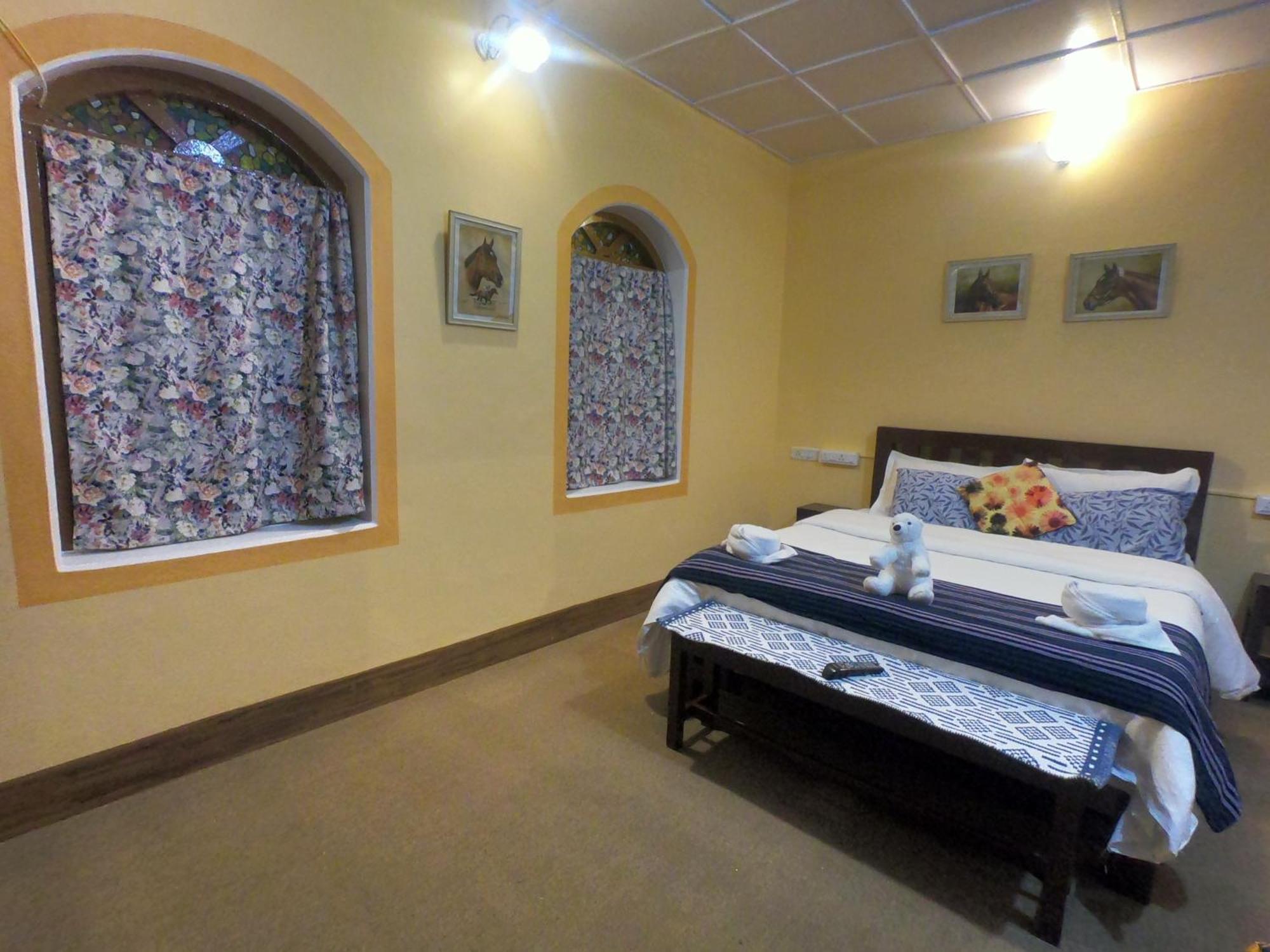 La Address Retreat - The Heritage Homestay Ooty Exteriör bild