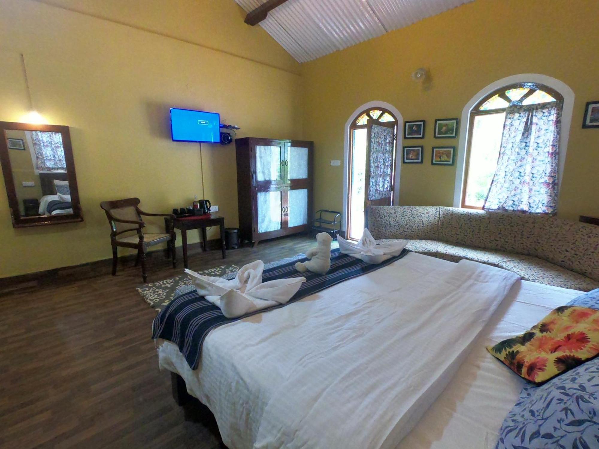 La Address Retreat - The Heritage Homestay Ooty Exteriör bild