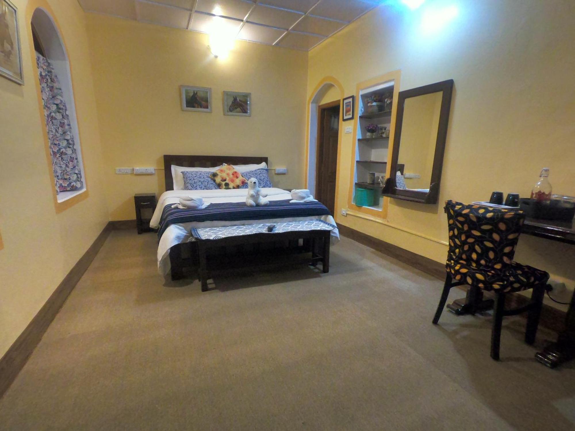 La Address Retreat - The Heritage Homestay Ooty Exteriör bild