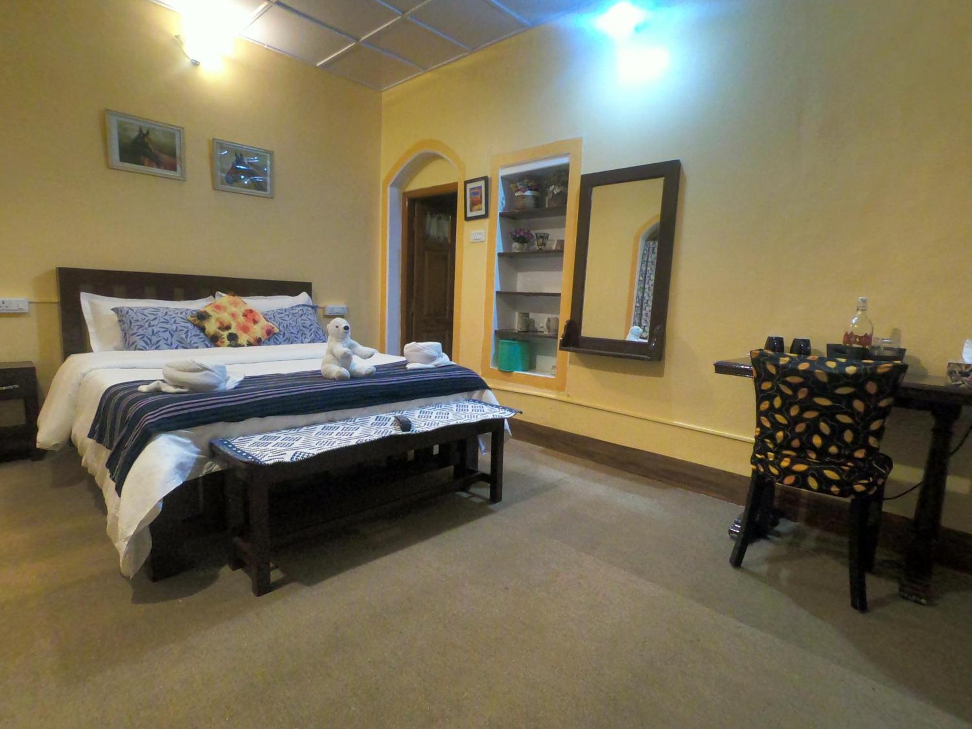 La Address Retreat - The Heritage Homestay Ooty Exteriör bild