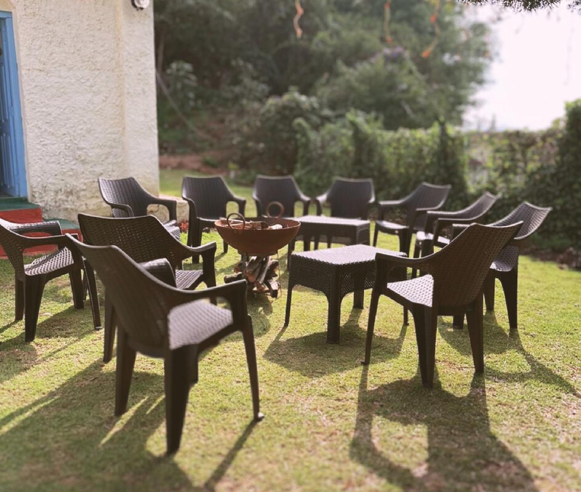 La Address Retreat - The Heritage Homestay Ooty Exteriör bild