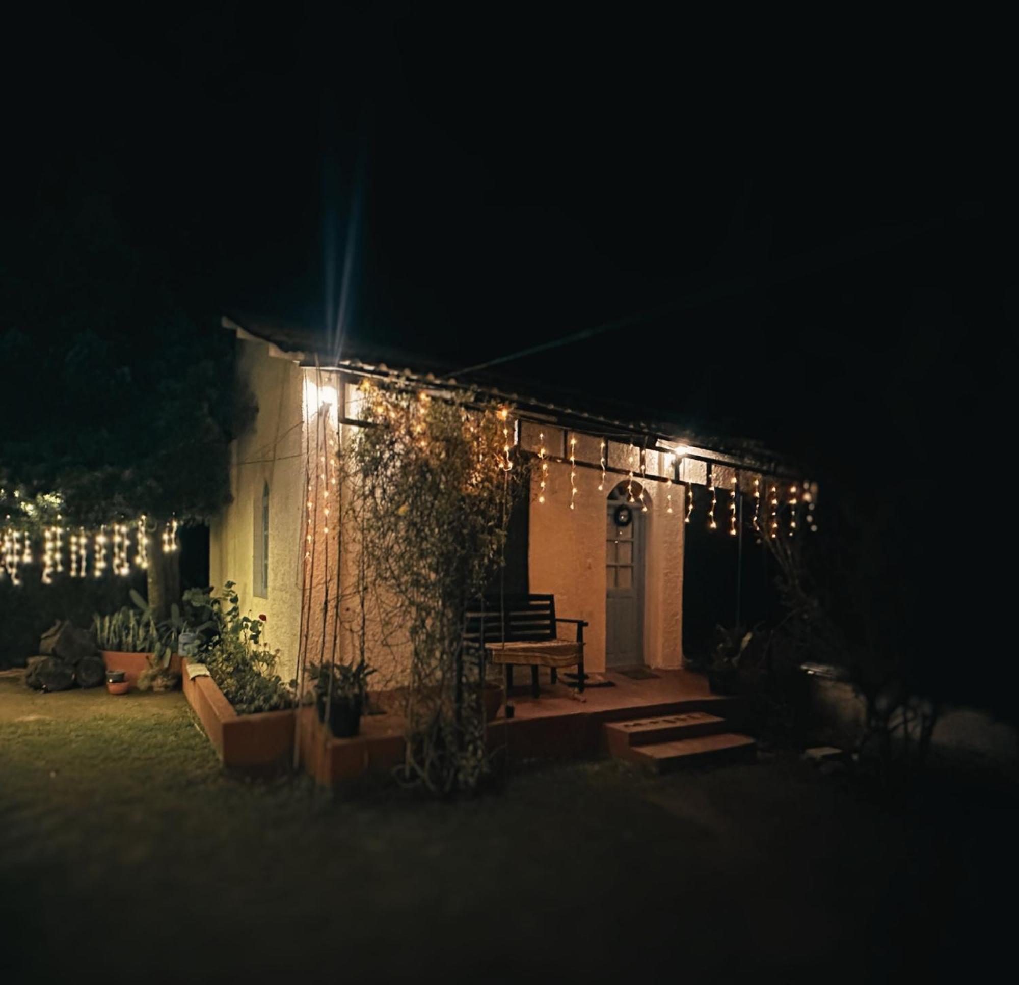 La Address Retreat - The Heritage Homestay Ooty Exteriör bild