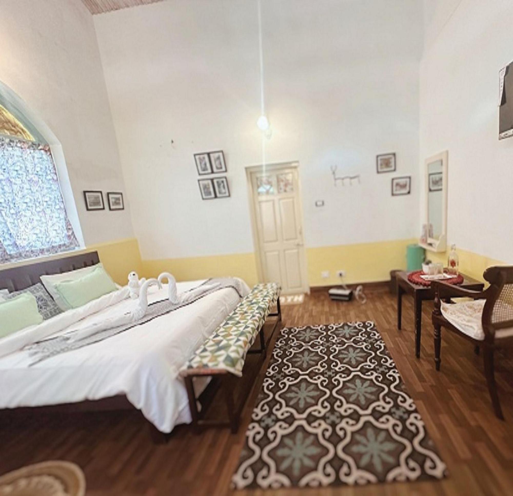 La Address Retreat - The Heritage Homestay Ooty Exteriör bild