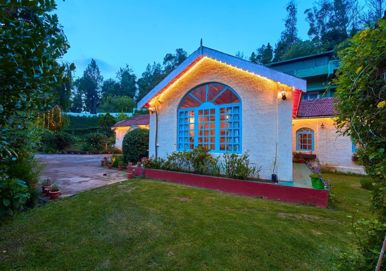 La Address Retreat - The Heritage Homestay Ooty Exteriör bild