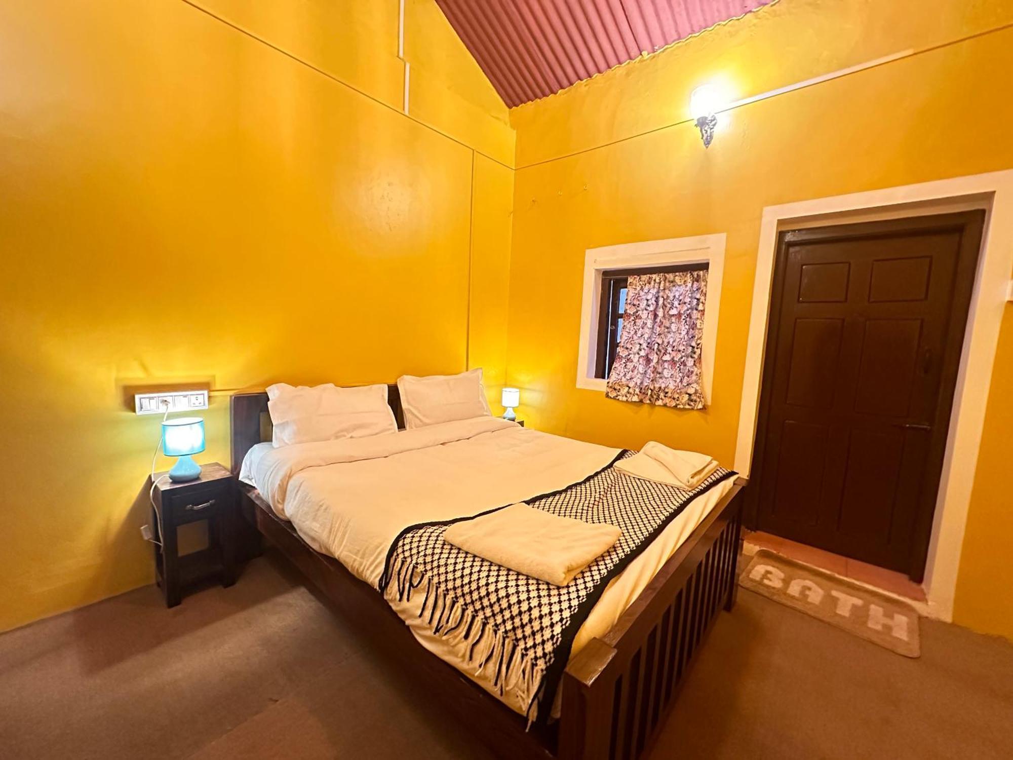 La Address Retreat - The Heritage Homestay Ooty Exteriör bild